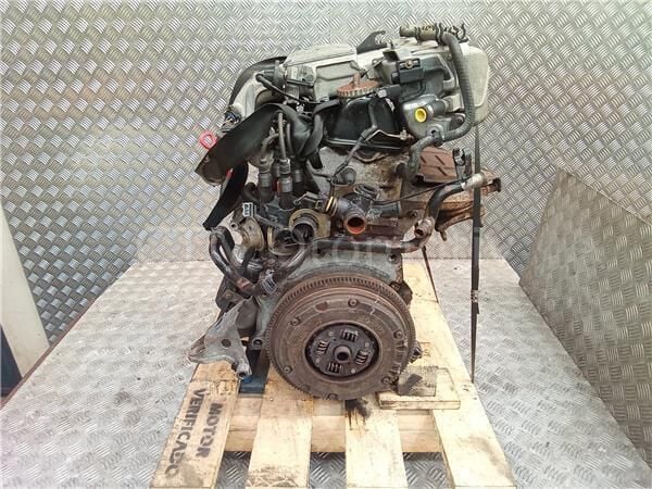 Volkswagen Polo 1.6 Çıkma Motor (AFT)