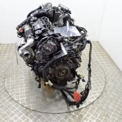 Peugeot 207 1.6 e-HDi Çıkma Komple Motor