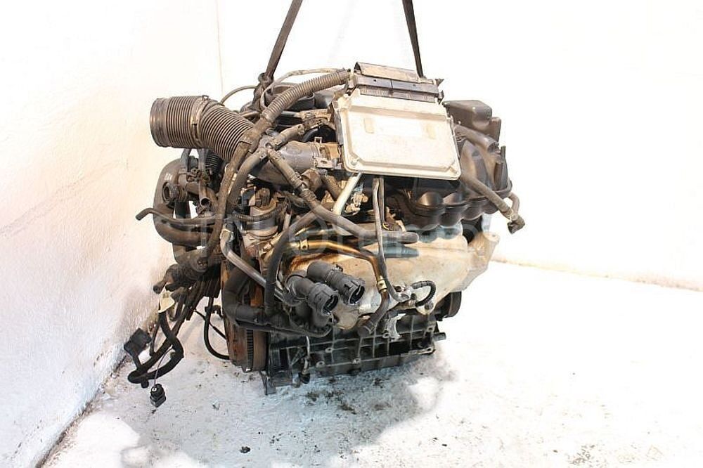 Volkswagen Polo 1.6 Çıkma Motor (AVU)