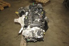Peugeot 207 1.6 HDi Çıkma Motor (9HV DV6TED4)