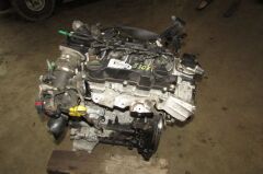 Peugeot 207 1.6 HDi Çıkma Motor (9HV DV6TED4)