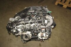 Peugeot 207 1.6 HDi Çıkma Motor (9HV DV6TED4)