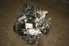 Peugeot 207 1.6 HDi Çıkma Motor (9HV DV6TED4)
