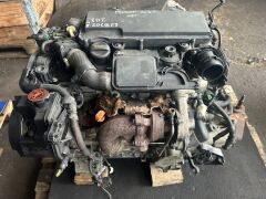 PEUGEOT 207 1.4 HDI ÇIKMA MOTOR (DV4TD)