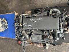 PEUGEOT 207 1.4 HDI ÇIKMA MOTOR (DV4TD)