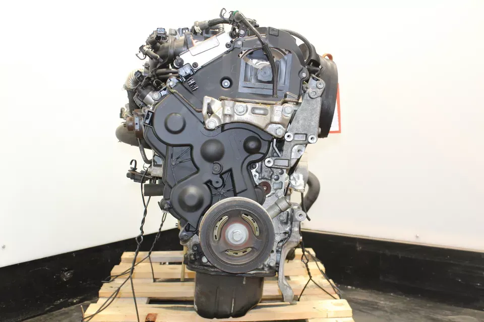 Peugeot 207 1.4 e-HDi Çıkma Motor