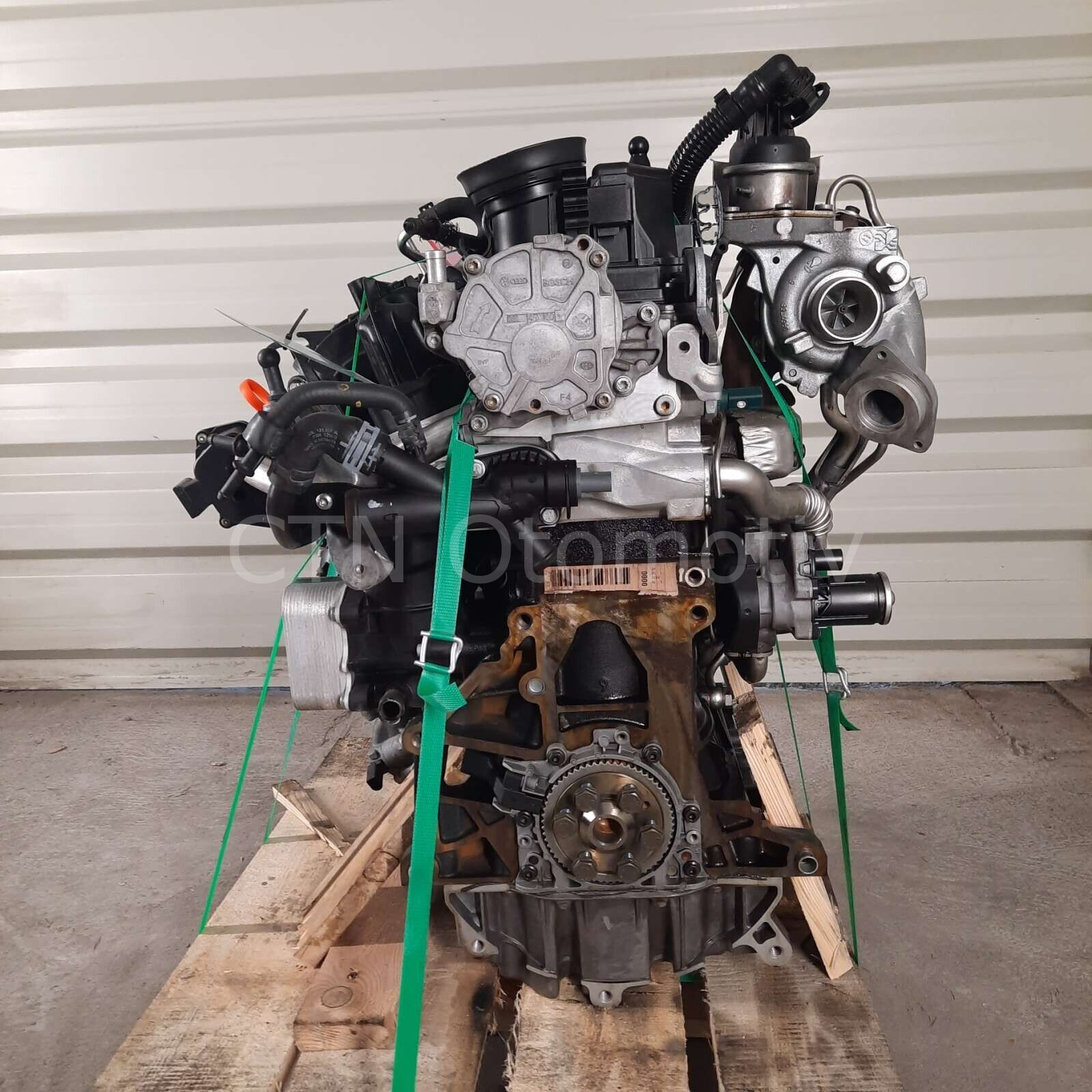 Volkswagen Polo 1.6 TDI Çıkma Motor (CAYB)