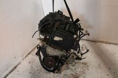 PEUGEOT 207 1.4 16V ÇIKMA MOTOR (KFU,ET3J4)