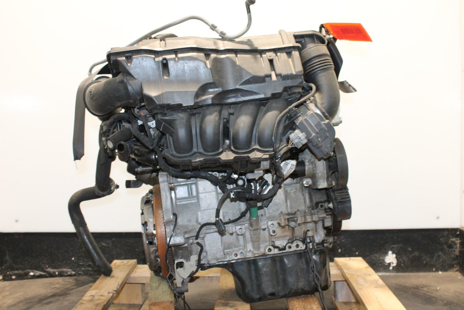 Peugeot 207 1.6 Vti Çıkma Motor (EP6, 5FW)