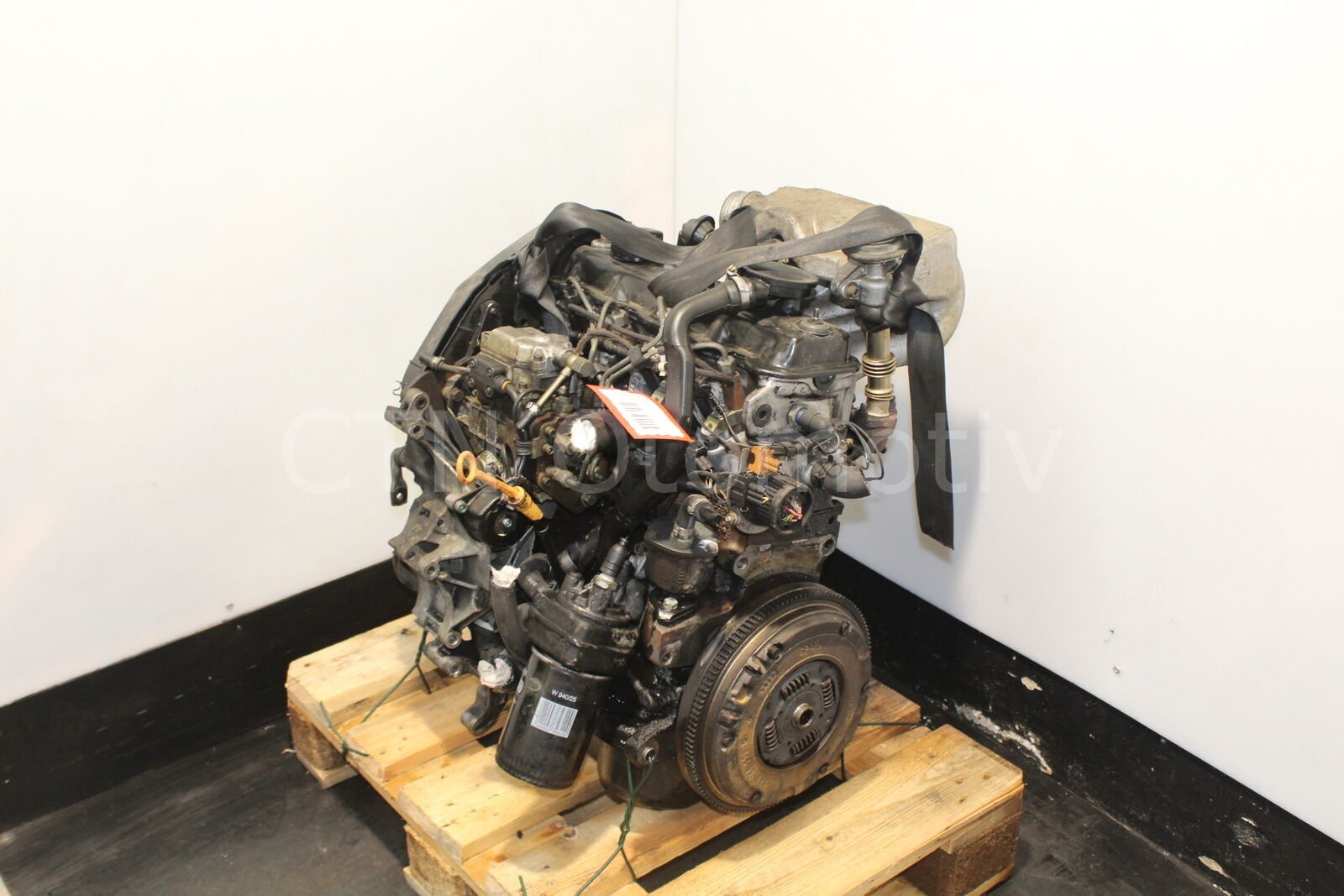 Volkswagen Polo 1.9 SDI Çıkma Motor (AEY)