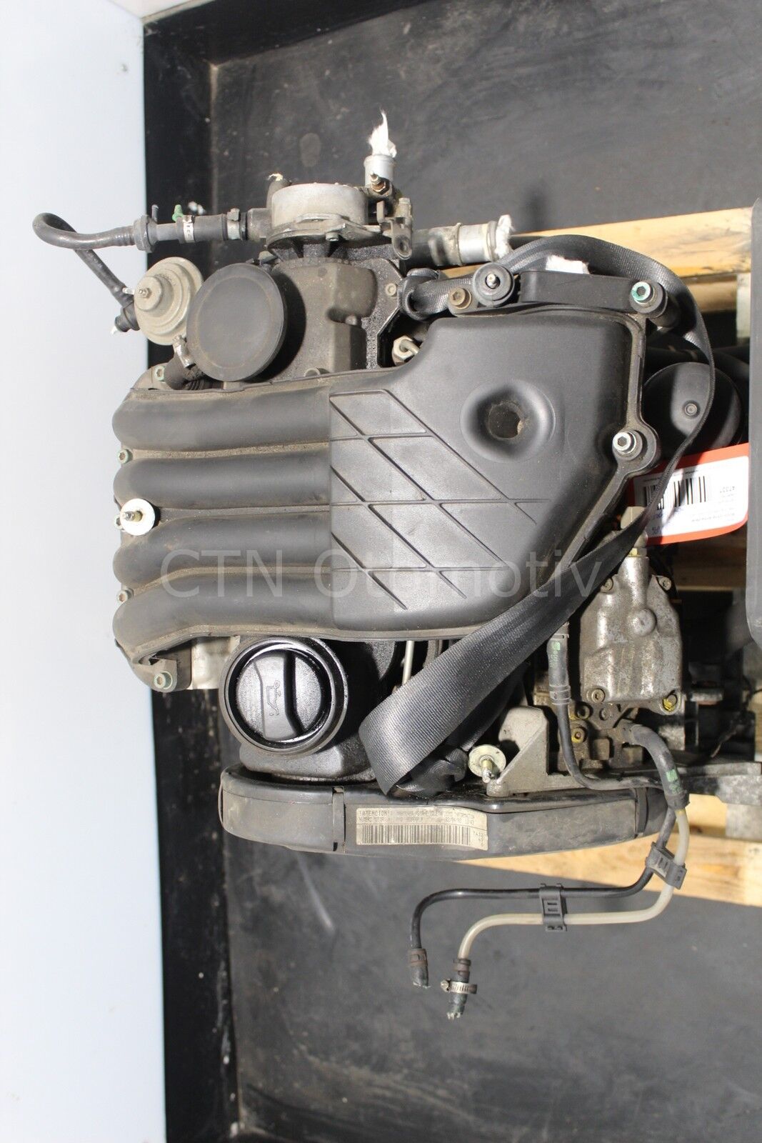 Volkswagen Polo 1.9 SDI Çıkma Motor (AYQ)