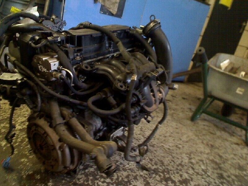 Peugeot 207 1.6 THP Turbo Çıkma Motor (EP6DT)