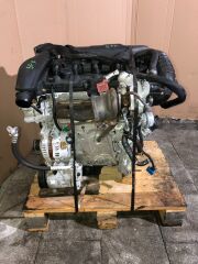 Peugeot 207 1.6 THP Turbo Euro 5 Çıkma Motor (EP6CDT)