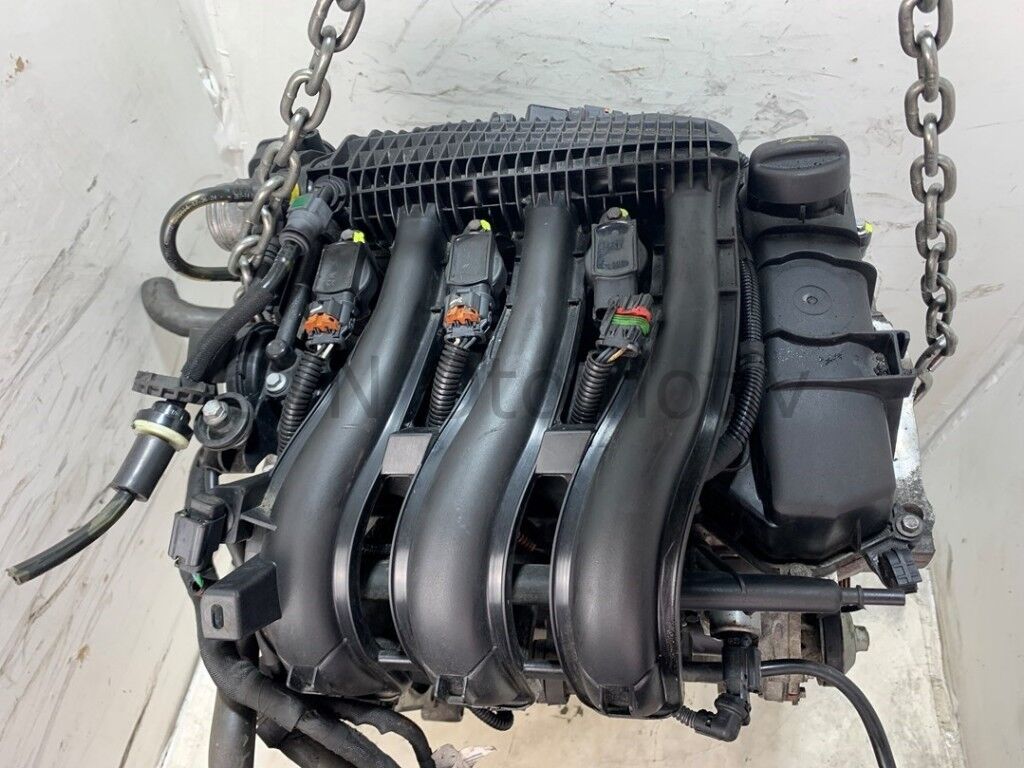 Peugeot 208 1.0 VTi 12V Çıkma Motor (EB0)