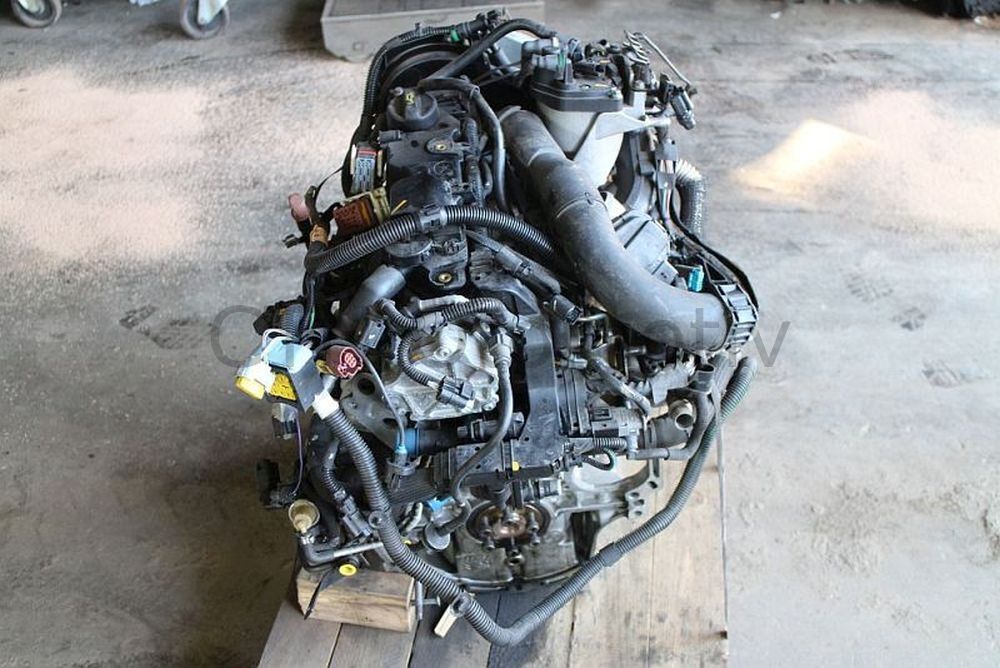 PEUGEOT 208 1.6 E-HDİ ÇIKMA MOTOR (DV6C)