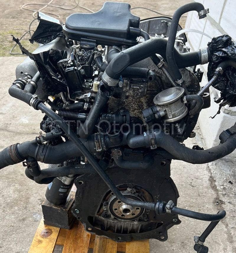 Volkswagen Sharan 1.8 T Çıkma Motor (AUM)