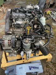 Volkswagen Sharan 1.9 TDI Çıkma Motor (AFN)