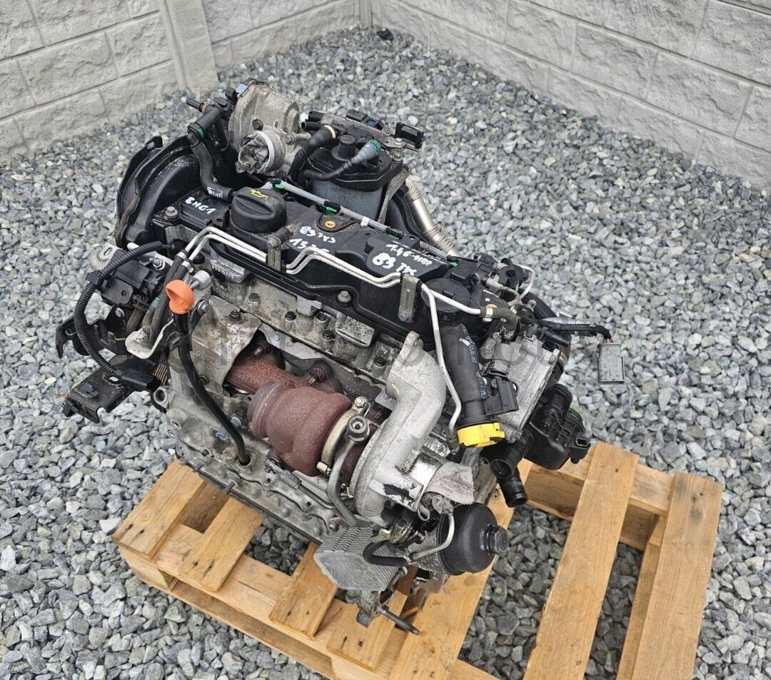 PEUGEOT 208 1.4 E-HDİ ÇIKMA MOTOR (DV4C)
