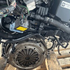 PEUGEOT 301 1.6 HDİ ÇIKMA MOTOR (DV6ATED4)