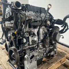 PEUGEOT 301 1.6 HDİ ÇIKMA MOTOR (DV6ATED4)