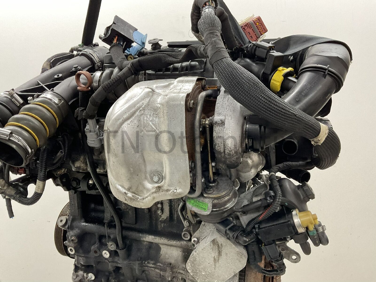 PEUGEOT 301 1.6 E-HDİ ÇIKMA MOTOR (DV6DTED)