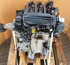 PEUGEOT 301 1.2 VTİ ÇIKMA MOTOR (HMZ, EB2)