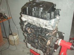 Volkswagen Sharan 1.9 TDI Çıkma Motor (BRT)