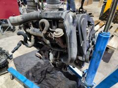 PEUGEOT 306 2.0 HDİ ÇIKMA MOTOR (DW10TD, RHY)