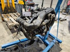 PEUGEOT 306 2.0 HDİ ÇIKMA MOTOR (DW10TD, RHY)