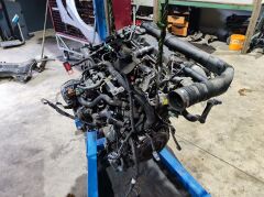 PEUGEOT 306 2.0 HDİ ÇIKMA MOTOR (DW10TD, RHY)