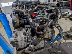 PEUGEOT 306 2.0 HDİ ÇIKMA MOTOR (DW10TD, RHY)