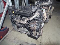 PEUGEOT 307 1.4 HDI KOMPLE MOTOR FIYATLARI (DV4TD, 8HZ)