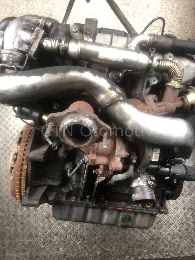 PEUGEOT 307 2.0 HDI KOMPLE MOTOR FIYATLARI (DW10TD, RHY)