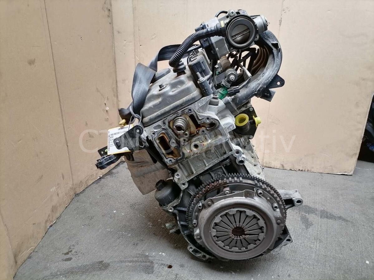 PEUGEOT 307 1.4 ÇIKMA MOTOR (TU3JP, KFW)