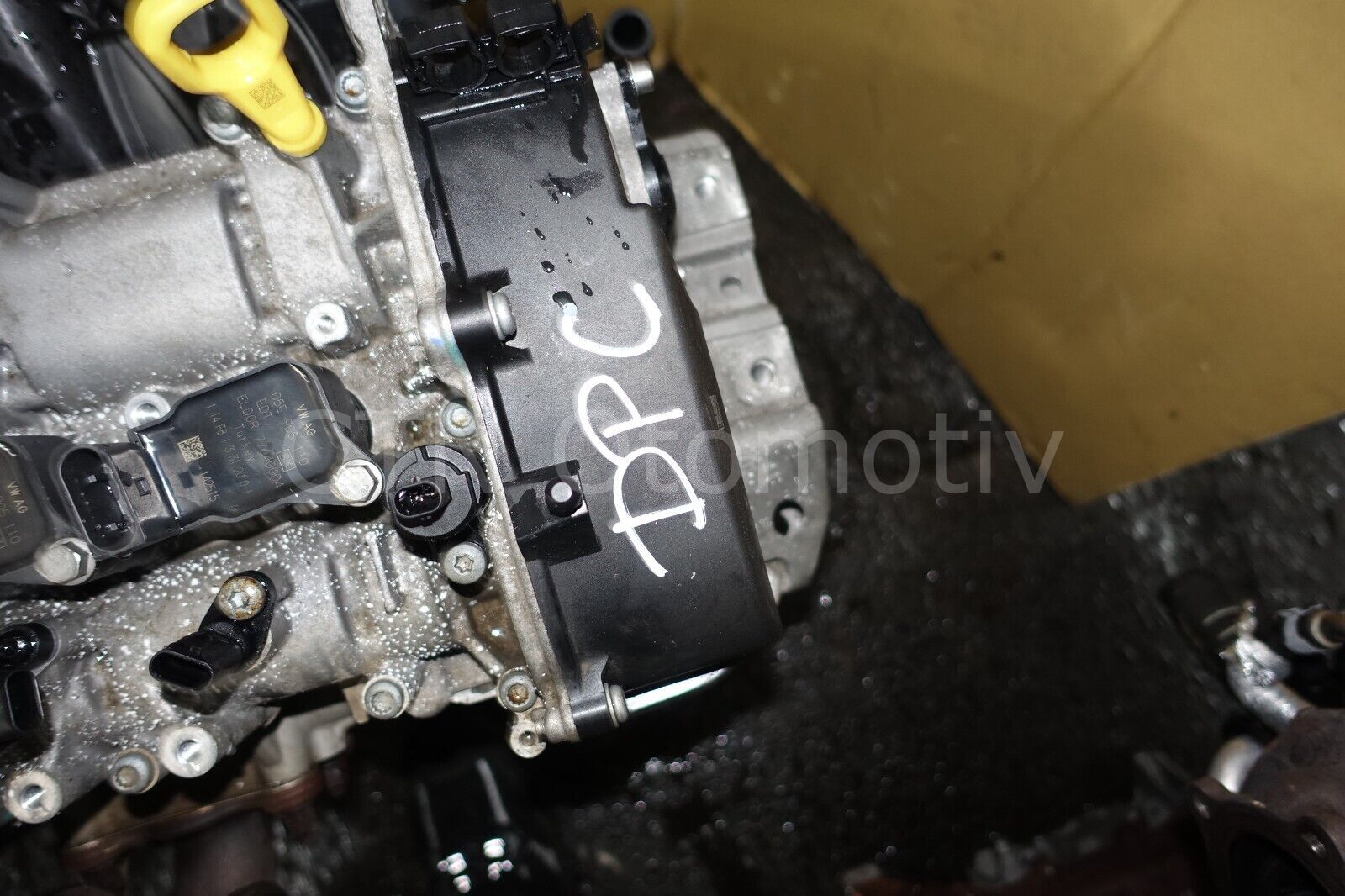 Volkswagen Tiguan 1.5 TSI Çıkma Motor (DPCA)