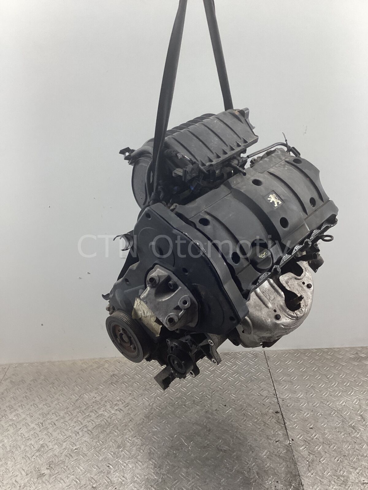 PEUGEOT 307 1.6 ÇIKMA MOTOR (TU5JP4, NFU)