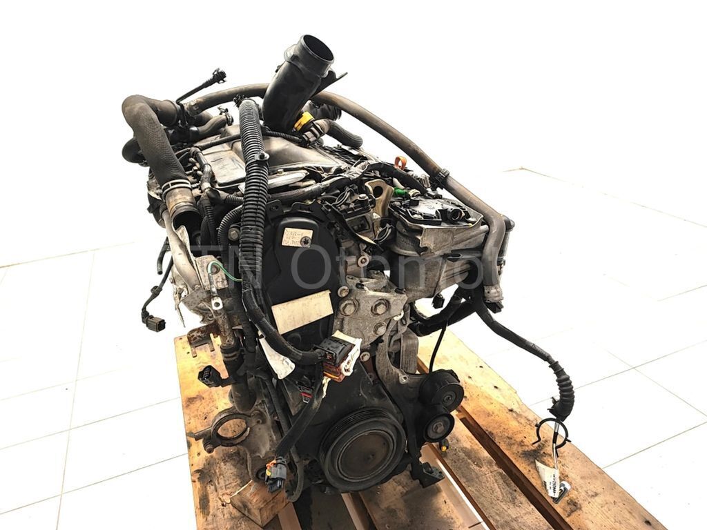 PEUGEOT 308 2.0 e-HDİ KOMPLE ÇIKMA MOTOR (DW10CTED4, RHH)