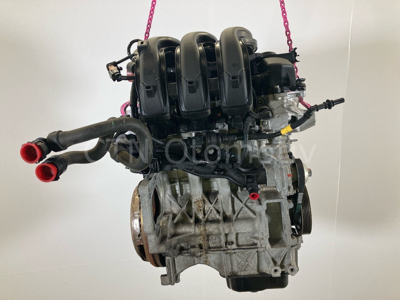 PEUGEOT 308 1.2 VTİ ÇIKMA MOTOR (EB2)