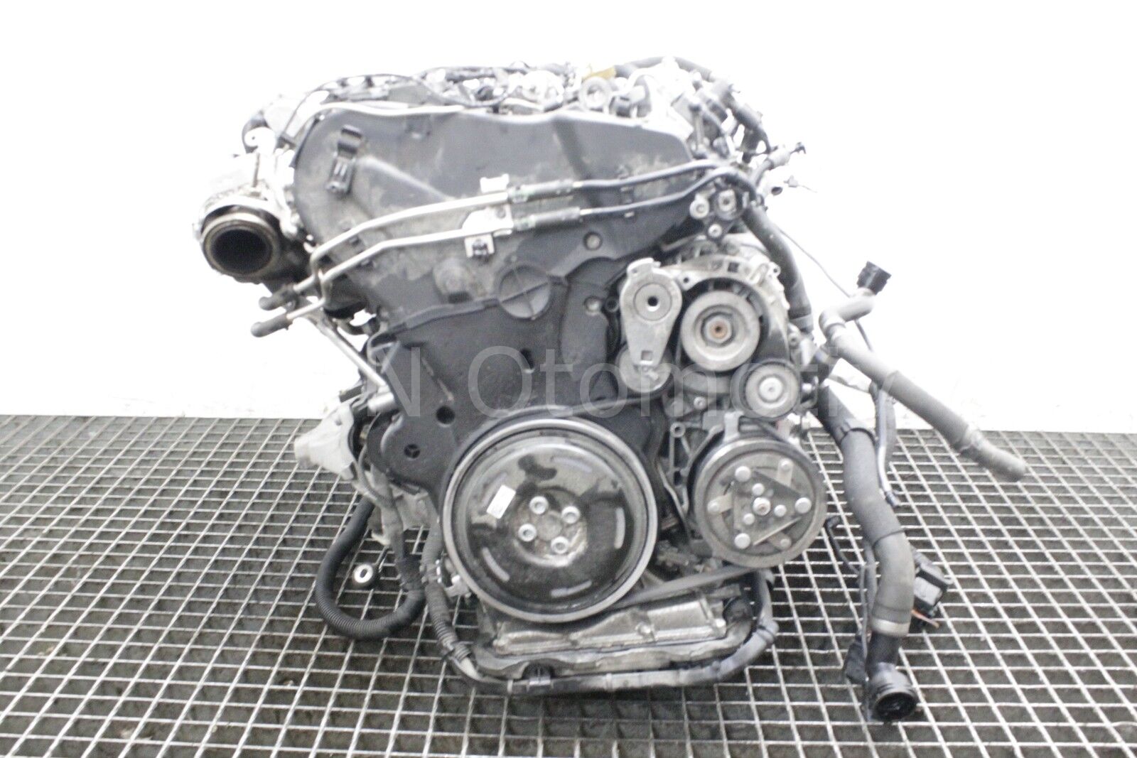 Volkswagen Tiguan 2.0 TDI Çıkma Motor (DFBA)