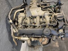 PEUGEOT 406 2.2 HDİ ÇIKMA MOTOR (DW12TED4, 4HX)