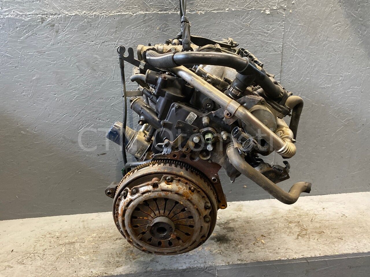 PEUGEOT 406 2.2 HDİ ÇIKMA MOTOR (DW12TED4, 4HX)