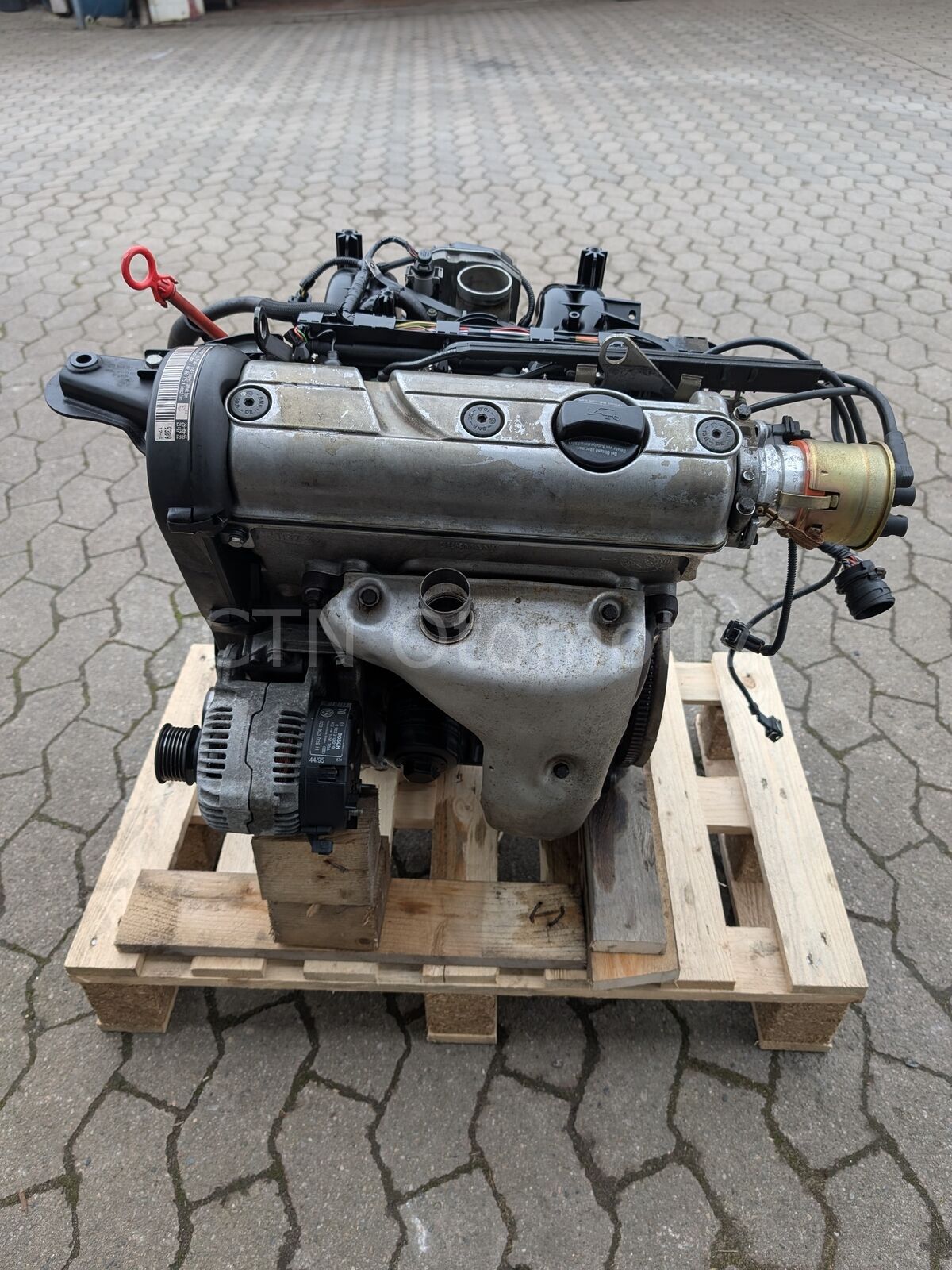 Volkswagen Caddy 1.6 Çıkma Motor (AEE)