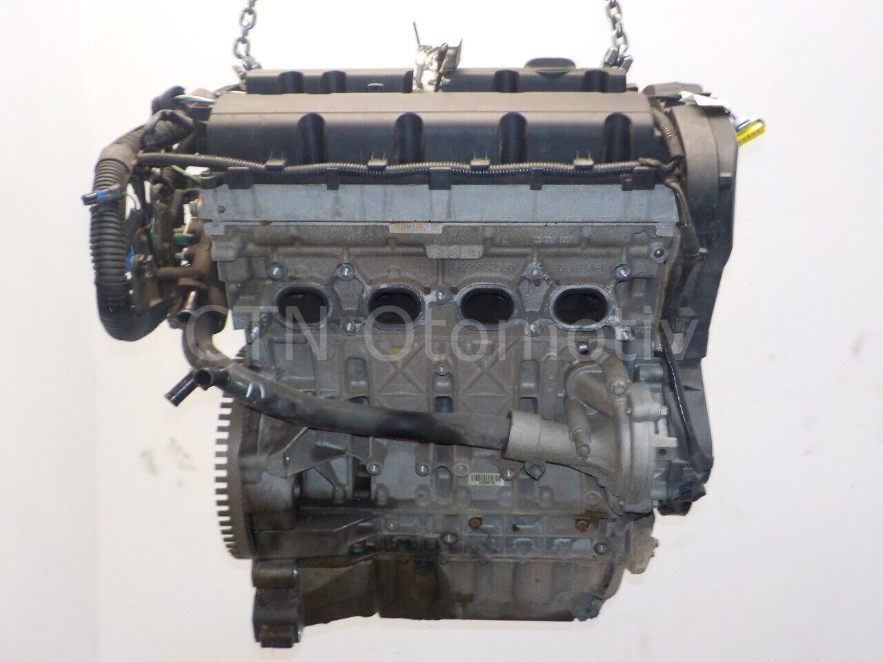 PEUGEOT 407 2.0 16V ÇIKMA MOTOR (EW10A)