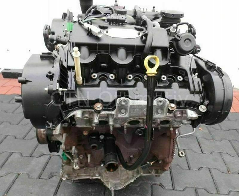 PEUGEOT 407 2.7 HDİ V6 ÇIKMA MOTOR (UHZ)