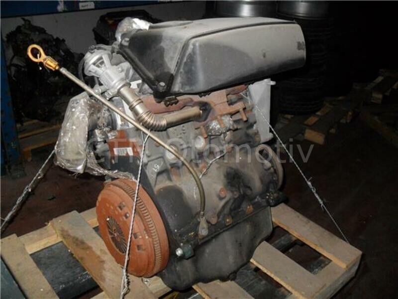 Volkswagen Caddy 1.9 SD Çıkma Motor (AGD)