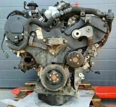 PEUGEOT 407 3.0 V6 HDİ ÇIKMA MOTOR (DT20C)