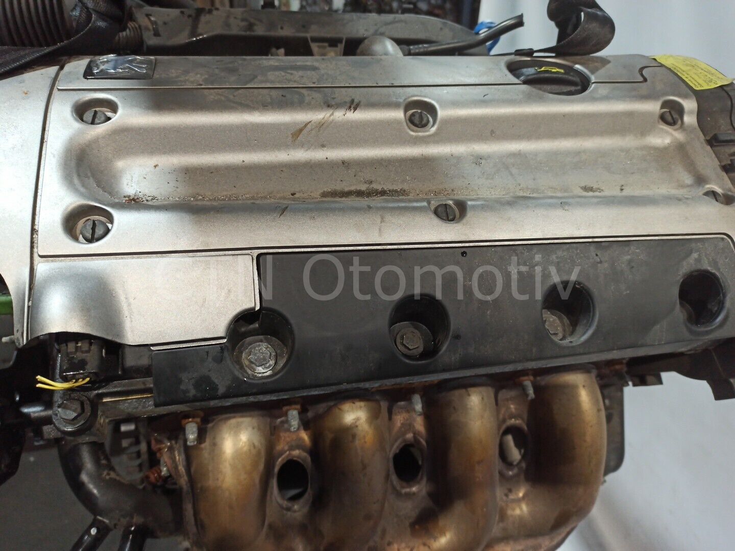 PEUGEOT 407 2.2L 16V ÇIKMA MOTOR (EW12J4)