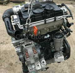 Volkswagen Caddy 1.9 SDI Çıkma Motor (BSU)