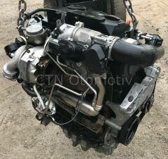 Volkswagen Caddy 1.9 SDI Çıkma Motor (BSU)