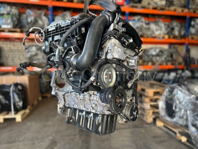 PEUGEOT 508 1.6 THP ÇIKMA MOTOR (EP6DT)